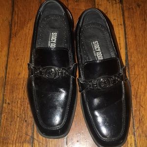 Stacy Adams toddler dress shoes